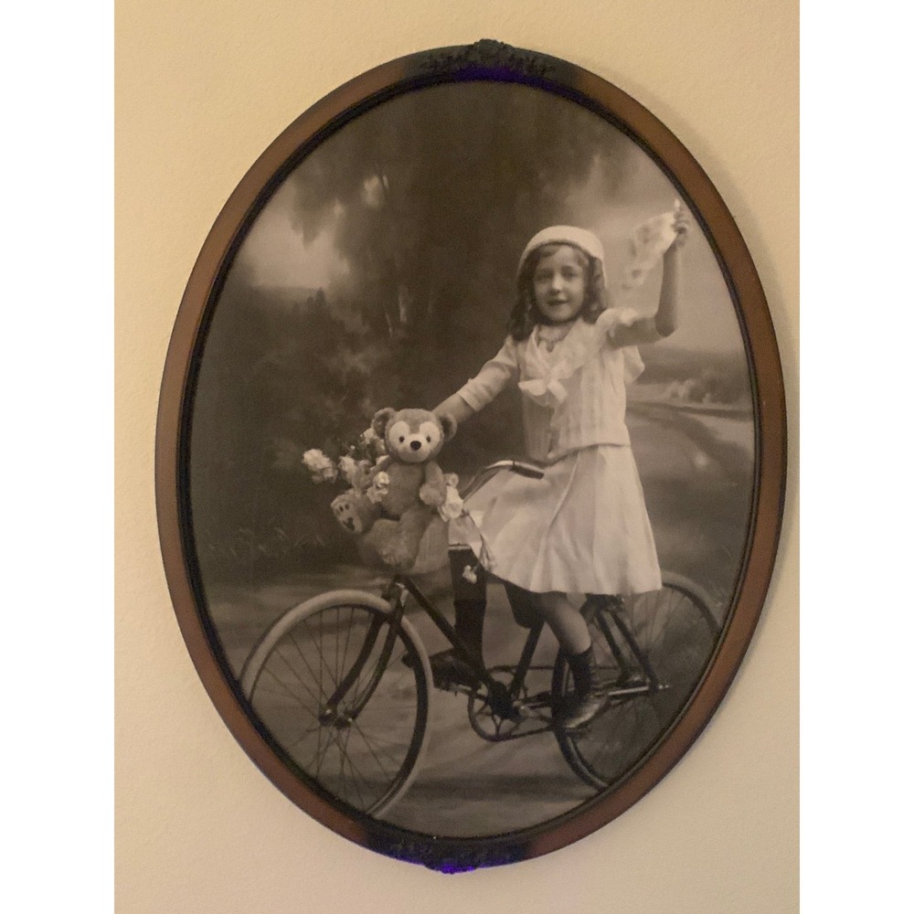 Original Disney Grand Floridian Portrait
